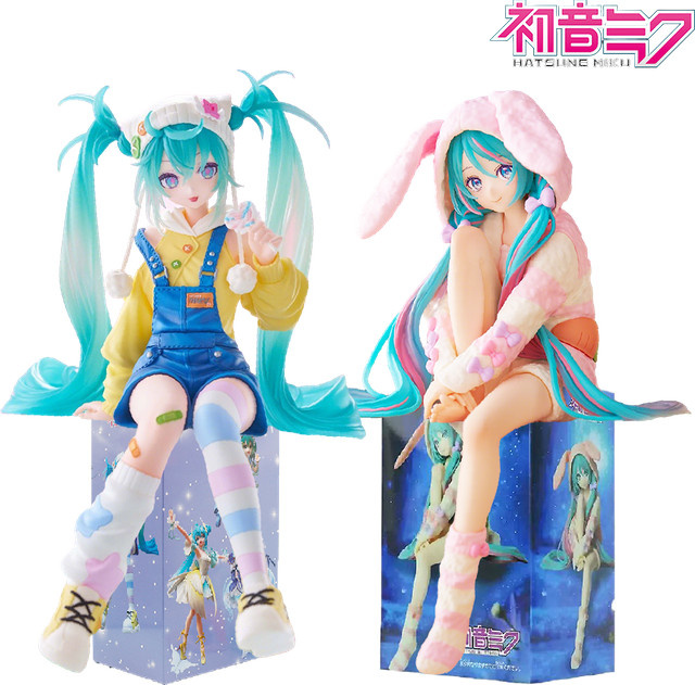Bandai Hatsune Miku Actionfigur, 14 cm, Mädchen - Bild 1