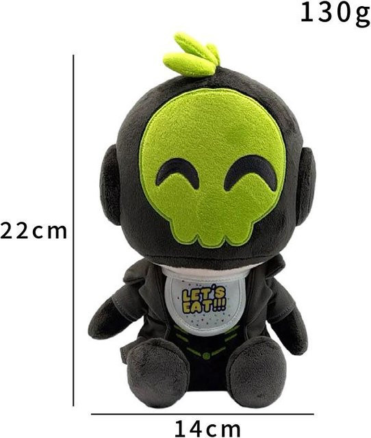 Yiran toy Five Nights Plüschpuppe, ab 14 Jahre - Bild 1