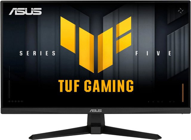 ASUS TUF Gaming VG249Q5A Gaming-Monitor, 23.8 Zoll, Full-HD, Fast-IPS, 200Hz, Schwarz, HDMI und DisplayPort - Bild 2
