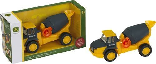 John Deere Klein Theo Baufahrzeug Modell, ab 3 Jahren - Bild 1