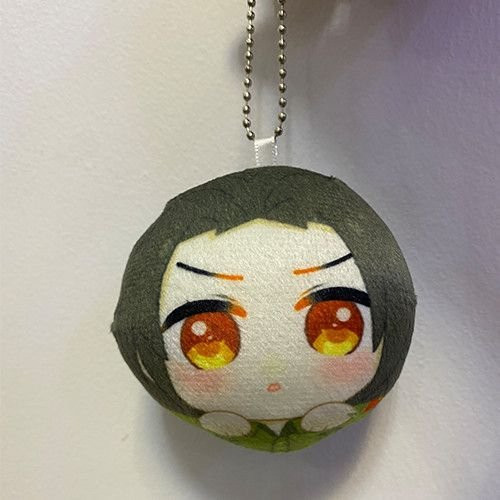 Hetalia Anime Mini Plüschtier, Sammleranhänger, ab 18 Jahren - Bild 1