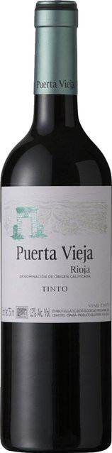 Bodegas Riojanas Rotwein Tempranillo Rioja 2024, trocken, 13,5 % vol, 0,75 l - Bild 1