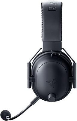 Razer BlackShark V2 Pro 2023 Gaming-Headset Over-Ear in Schwarz mit Bluetooth und USB-A - Bild 2