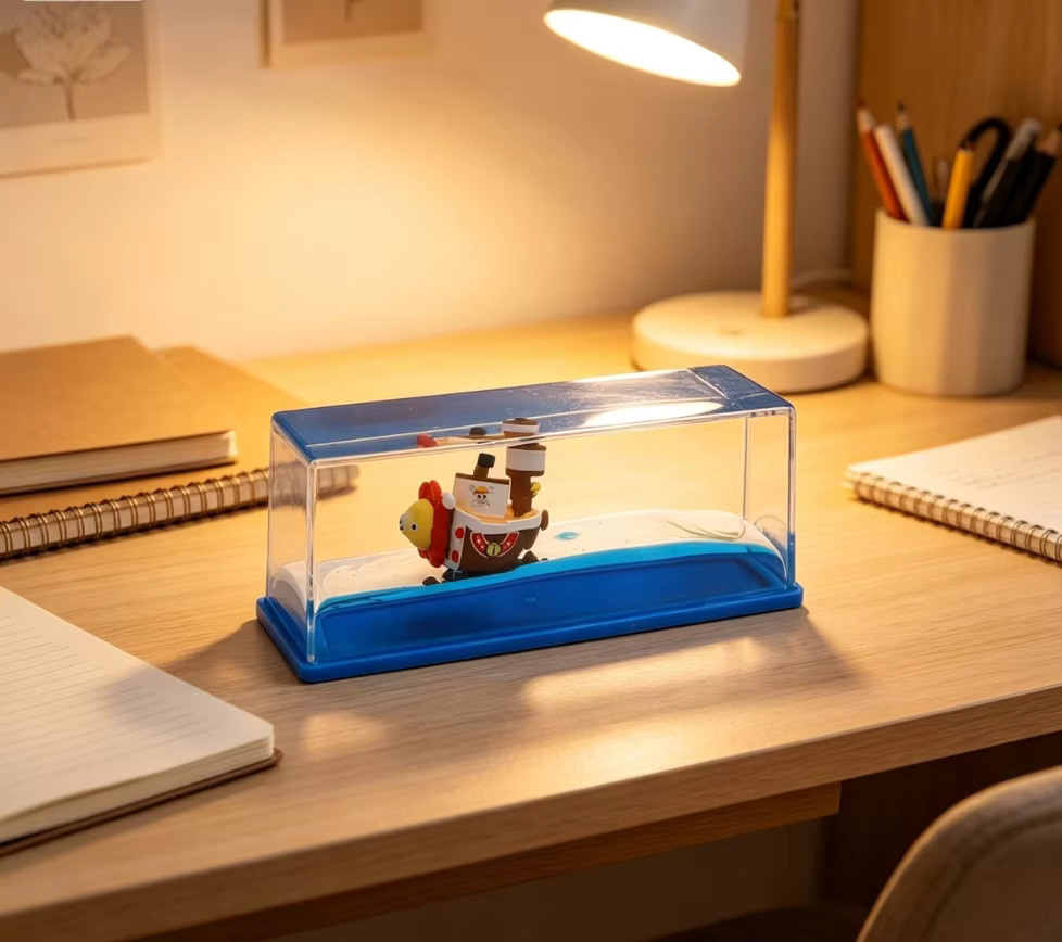 Bandai One Piece Thousand Sunny Going Merry, Flüssigkeits-Schiffsbox, ab 14 Jahre - Bild 5