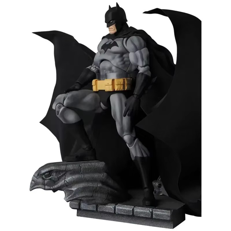Bandai DC Mafex 126 Batman, Actionfigur, Einzelfigur - Bild 1