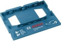 Bosch Professional FSN SA Führungsschienen-Adapter für Stichsägen in Blau - Bild 1