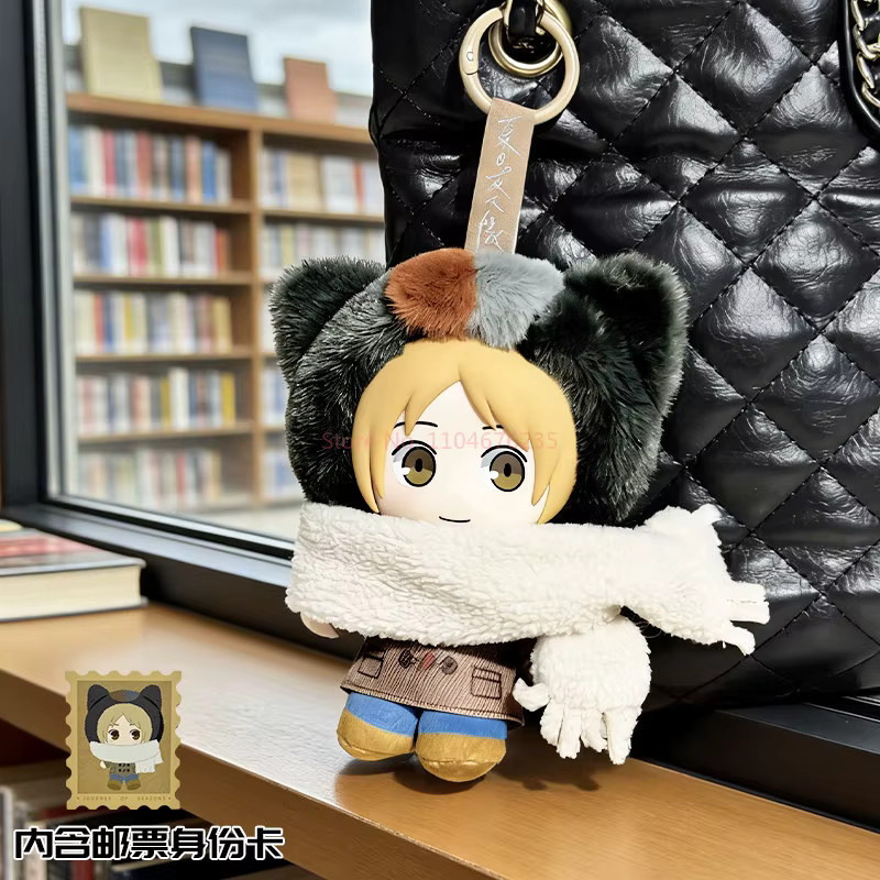 Bandai Natsume's Book Of Friends, Plüsch-Anhänger, Blindbox-Spielzeuge - Bild 5