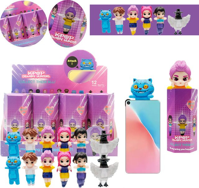 Bandai Kpop Hunters Mystery Blind Box, Einzelfigur - Bild 1
