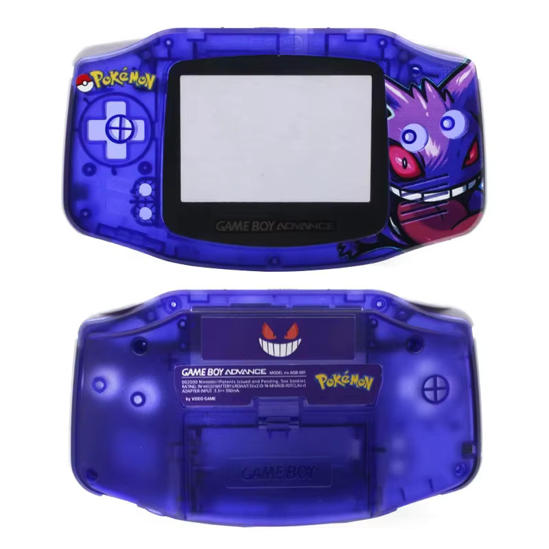 Bandai Gengar Limited Case Pokémon Ersatzhülle - Bild 5