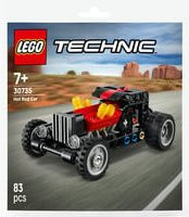 LEGO Hot Rod Auto Polybag ab 7 Jahren - Bild 1