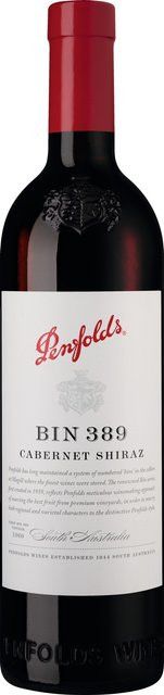 Penfolds Bin 389 Cabernet Sauvignon & Shiraz Rotwein, 2022, South Australia, trocken, 0,75 l - Bild 1