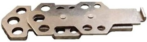 ABB Betätiger MKEY LOCKOUT KEY in Silber (2TLA050040R0401) - Bild 1
