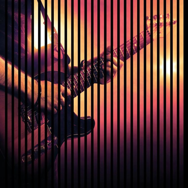 FN Acustico Akustikplatte Riff 1 in Bunt aus PET und MDF, B/H/T: 113,3 x 199,5 x 1,9 cm - Bild 1