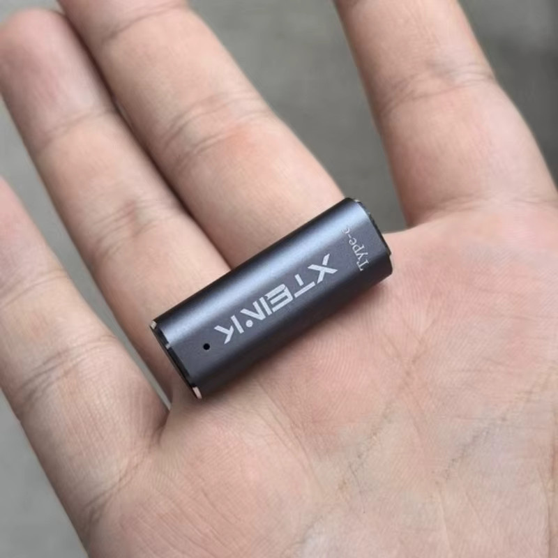 XTEINK Adapter für XTEINK X3 Ink E-Reader Typ-C-zu-Pin-Port-Konverter Plug-and-Play tragbarer Mini-Ersatzanschluss - Bild 3