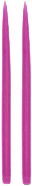 Rico Design Spitzkerzen in Beere, H x B: 28 x 1,4 cm - Bild 1