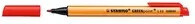 STABILO GREENpoint Fasermaler Highlighter in Orange und Weiß - Bild 1