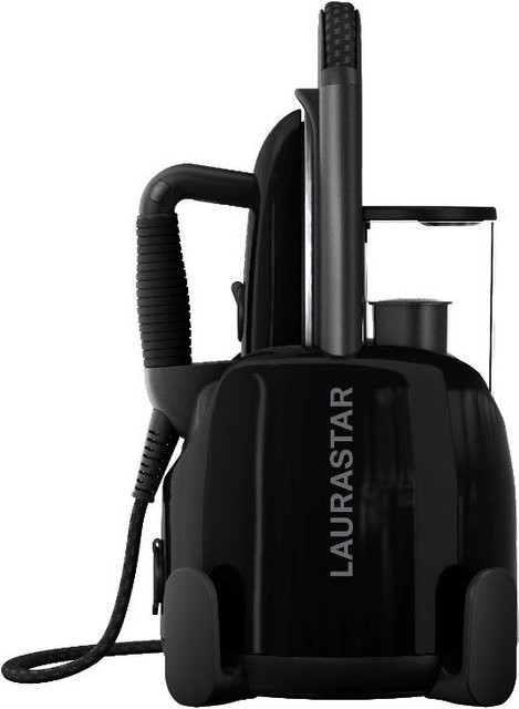 Laurastar Lift + Ultimate Black Bügelstation in Schwarz - Bild 1