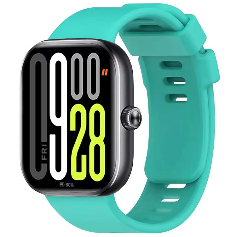 Xiaomi Silikonarmband, Multicolor, Uhrenarmband - Bild 2