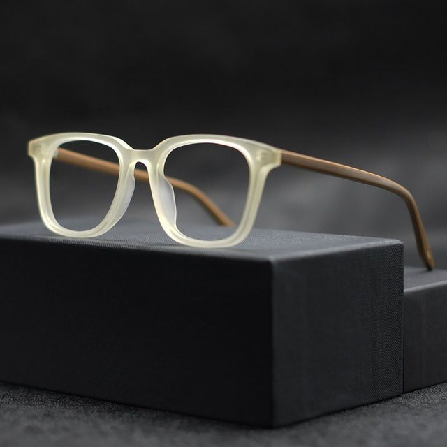 cs cojos Korrektionsbrille, quadratisch, Vollrand, Unisex, Blaulichtfilter - Bild 1