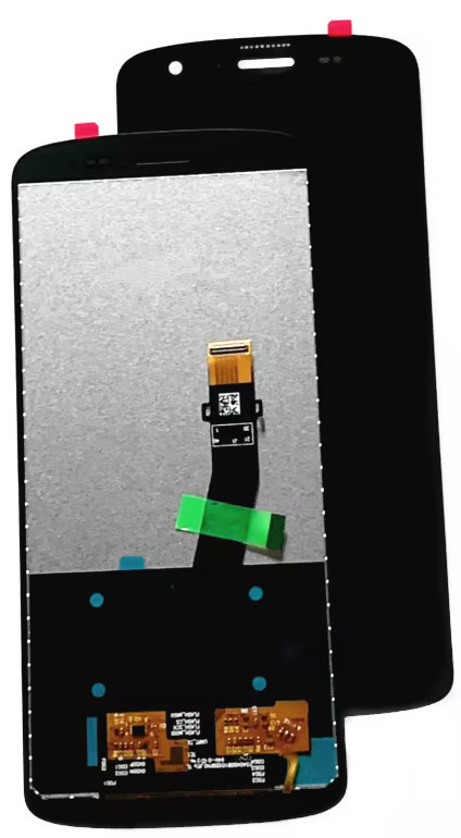 Zebra Ersatz LCD Display mit Touch Screen für TC22 und TC27 in Schwarz - Bild 4