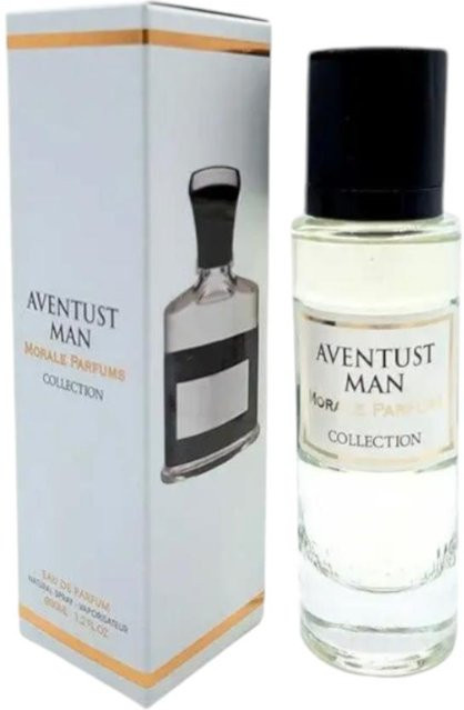 Morale Parfums Aventust Eau de Parfum, 30 ml, Herren - Bild 1