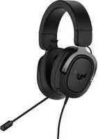 ASUS TUF Gaming H3 Over-Ear Gaming-Headset Schwarz-Grau mit 3,5 mm Klinkenanschluss für PC, Xbox und Nintendo Switch - Bild 1