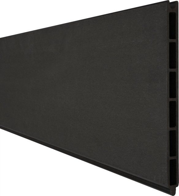 GroJaSolid Grande Einzelprofil in Anthrazitgrau, B/H/T: 180 x 253 x 19 cm - Bild 1