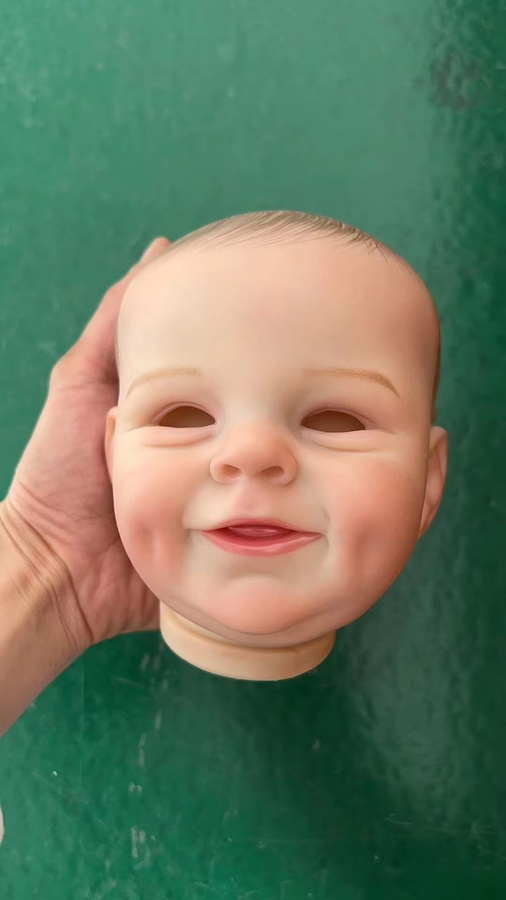 NPK Shaya Reborn-Puppenbausatz 22-Zoll Bausatz - Bild 4