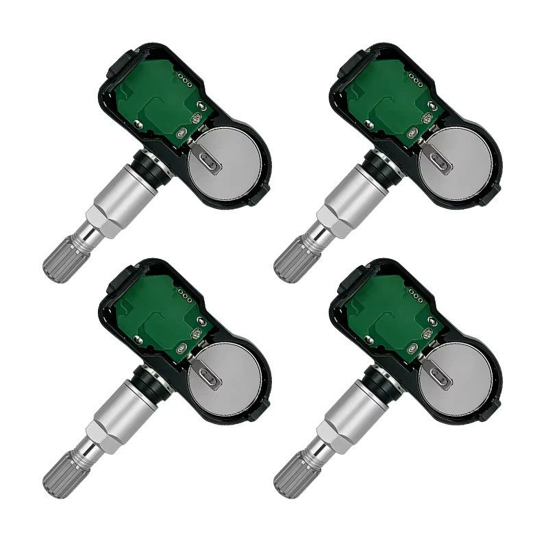 ANWAYTECH Reifendrucküberwachungssensor TPMS 4260742020 in Schwarz kompatibel mit Citroen C1 und Lexus CT ES GS IS LS Serie sowie PMV-C210 - Bild 5