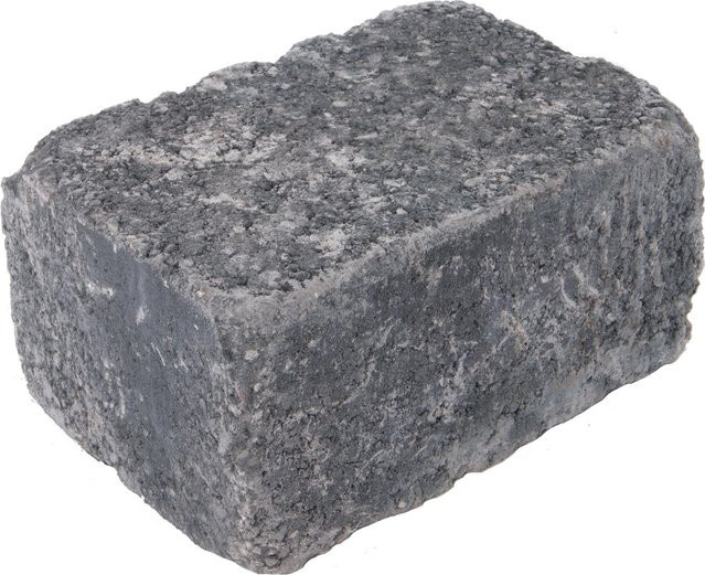 EHL Mauerstein Verona Antik Anthrazit B: 30 cm, T: 20 cm, H: 14 cm - Bild 1