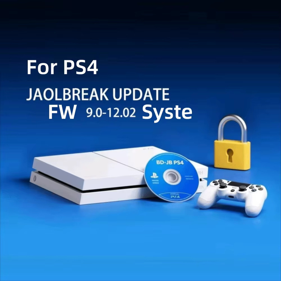 Jailbreak Disc Neue Version 12.52 für PS4 zur Unterstützung von Bootfähigem Auswurf, Homebrew und Backup-Spielen - Bild 5