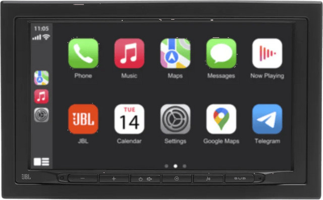 JBL Legend 700 Bluetooth Lautsprecher in Schwarz - Bild 1
