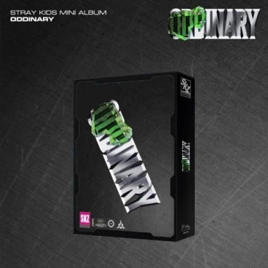 ODDINARY, Stray Kids, CD, Limitierte Auflage - Bild 1