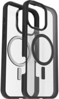 OtterBox React Handyhülle für iPhone 16 Pro Max in Transparent und Schwarz - Bild 1