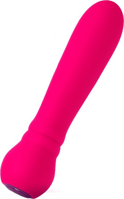 FemmeFunn Ultra Bullet Vibrator in Pink, Länge: 10,9 cm - Bild 1