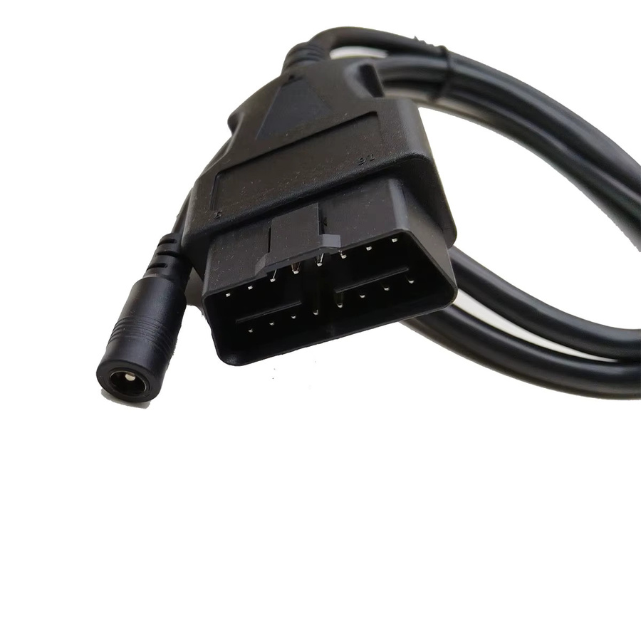 OBDOK SM2 Pro J2534 OBD2 Mainline-Kabel in Schwarz für ECU-Programmierung und Autodiagnose - Bild 4