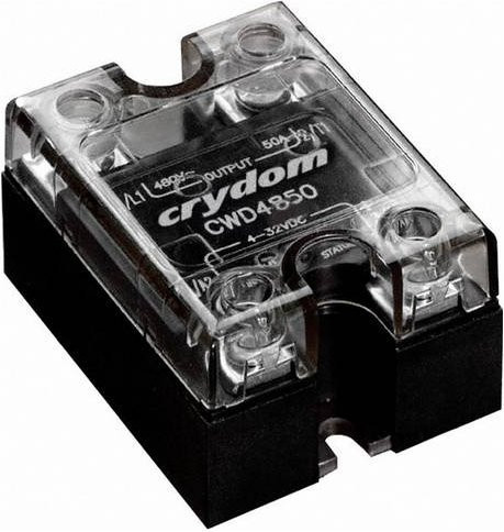 Crydom Halbleiterrelais CWD48125-10 zur Panelmontage - Bild 1