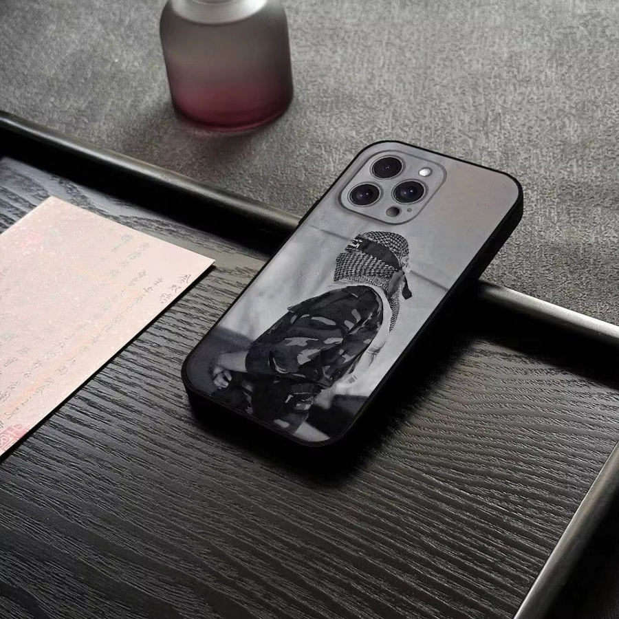 Mesuca Handyhülle für iPhone 11 12 13 14 15 16 17 Pro Max Plus SE XR XS Rückseiten-Cover - Bild 4