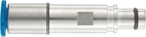HARTING Pneumatik-Kontakt 09140006356 aus Messing in Silber - Bild 1