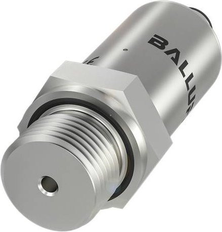 Balluff Drucksensor BSP B100-HV004-A04A1A-S4 in Silber aus Edelstahl - Bild 1