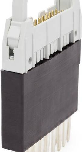 Weidmüller Übergabemodul mit Klemme und Steckverbinder CONECTOR_ET200SP_CONECTOR_PLANO in Grau - Bild 1
