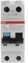 ABB RCBO FI-Schutzschalter und Leitungsschutzschalter 16A in Weiß - Bild 1