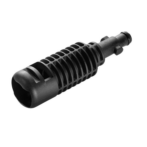 KRAFTRONIC Hochdruckreinigerzubehör Adapter für Kärcher, schwarz - Bild 2