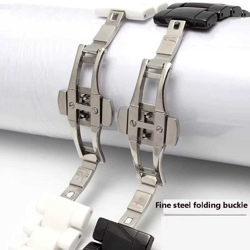 Armani Uhrenarmband Keramik, Herren - Bild 4