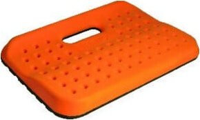 Kniekissen Fento Board von BERDAL in Orange, B/T/H: 49,5 x 28,0 x 4,6 cm - Bild 1