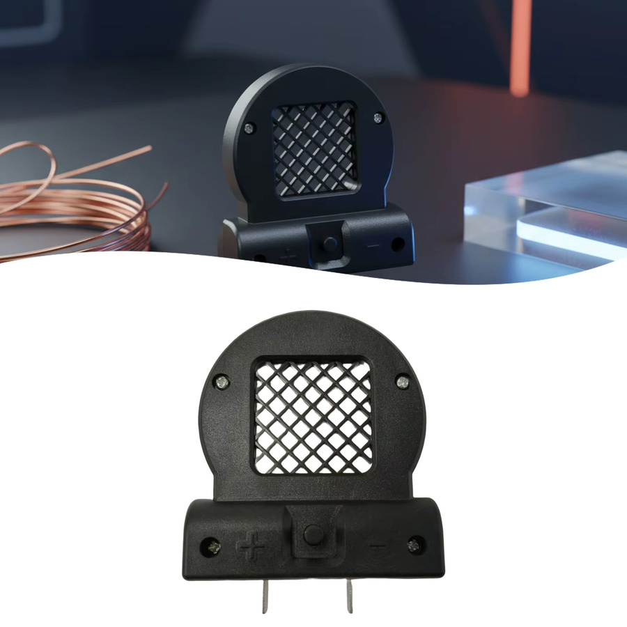 SUITU LED Weitwinkel-Flutlicht Arbeitsleuchte 14W in Schwarz für 20V/21V Lithium-Batterien - Bild 3