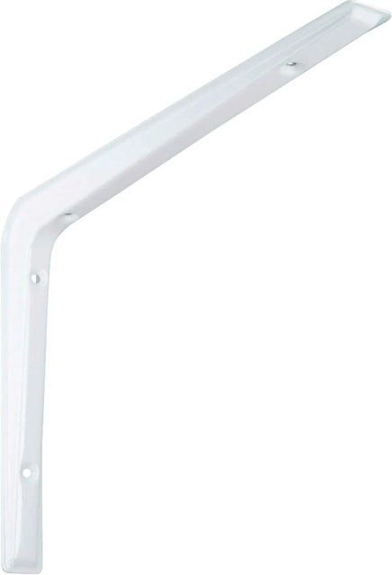 OBI Konsole Gaia Weiß matt aus Stahl B: 190 mm, T: 270 mm - Bild 1
