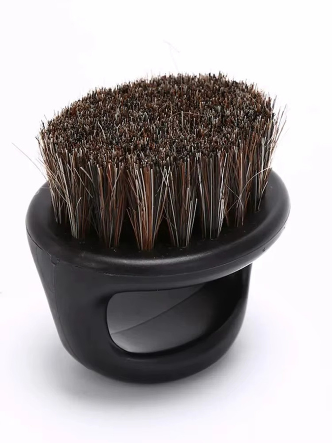 Fingerbürste zum Haarschneiden und Trimmen, Unisex - Bild 2