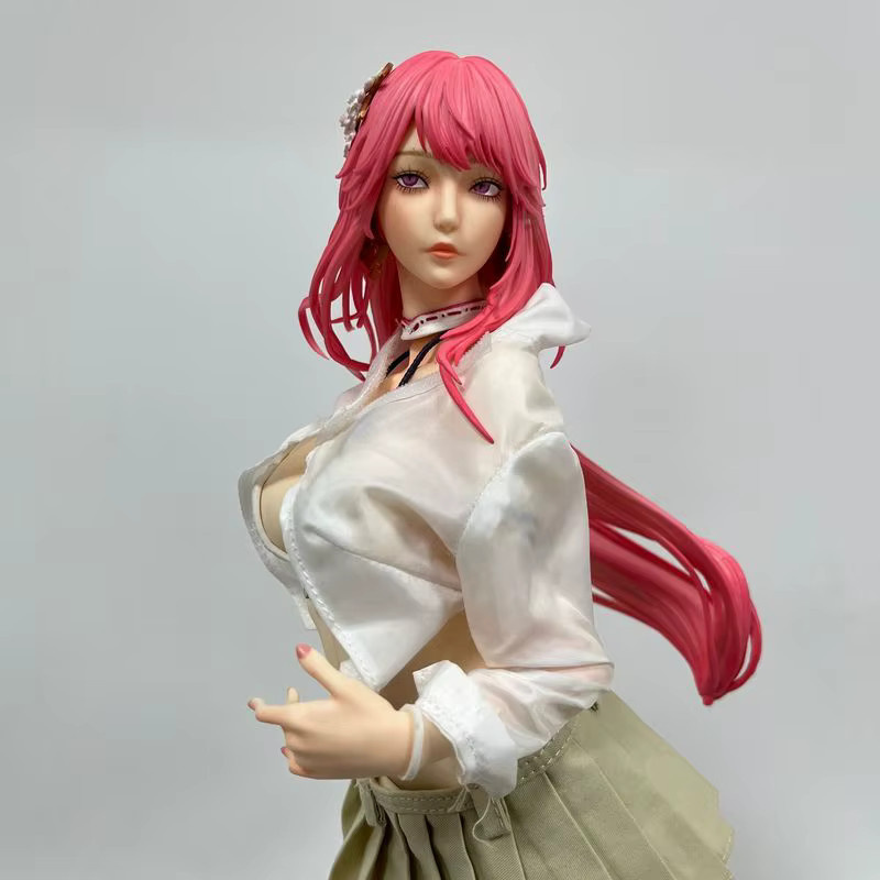 Bandai Honkai: Star Rail Yae Miko Badeanzug GK Statue, 53cm - Bild 3