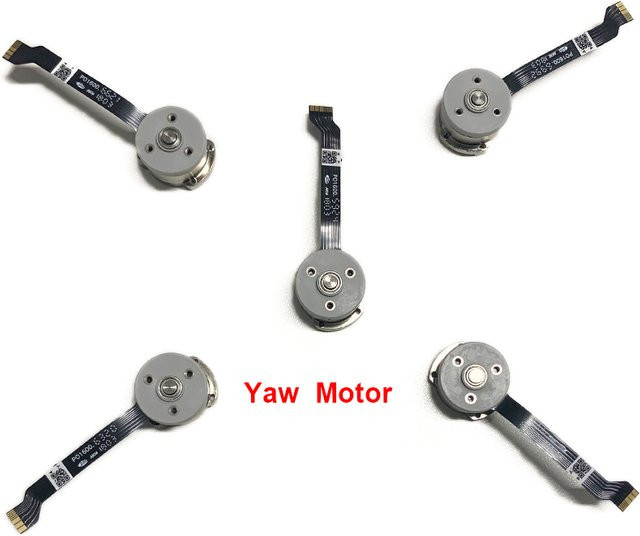 DJI Phantom 4 Pro V2.0 Giermotor für die Phantom 4-Serie - Bild 1